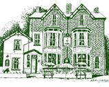 Royal Oak Inn - Bowness-on-Windermere - drawing